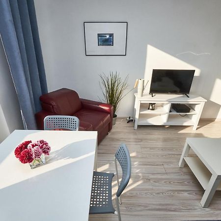 Noctis Apartment Senatorska Varsovia Exterior foto