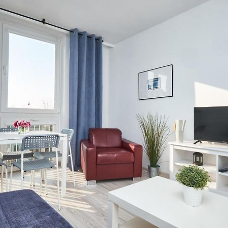 Noctis Apartment Senatorska Varsovia Exterior foto