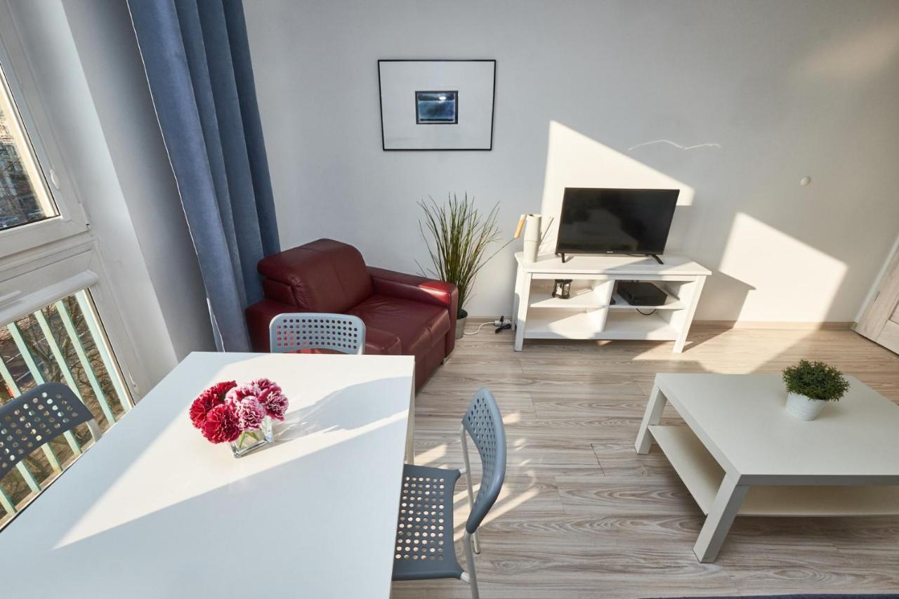 Noctis Apartment Senatorska Varsovia Exterior foto