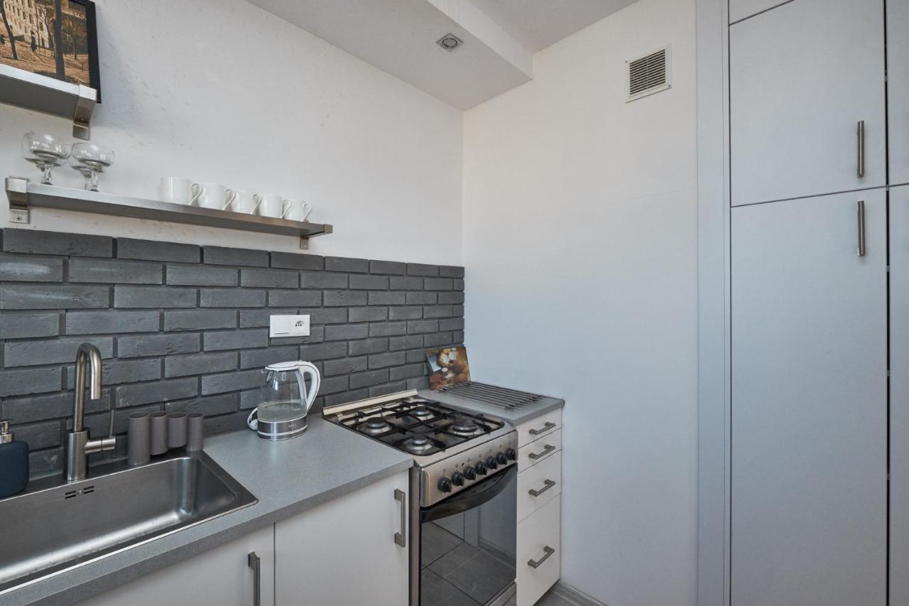 Noctis Apartment Senatorska Varsovia Exterior foto