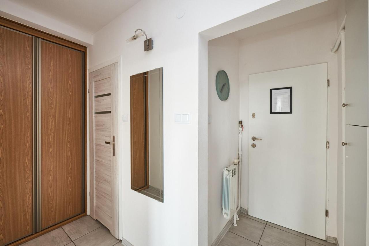 Noctis Apartment Senatorska Varsovia Exterior foto