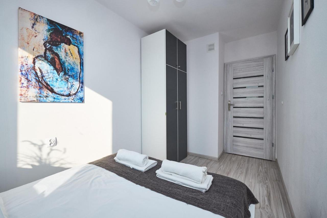 Noctis Apartment Senatorska Varsovia Exterior foto